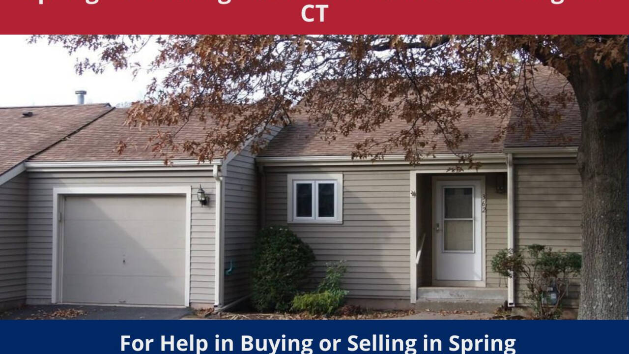 Over 55 Condos at Spring Lake Village, Southington CT