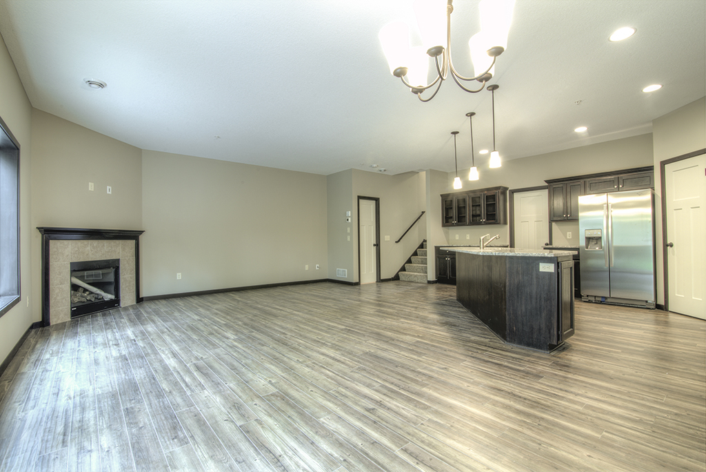 Brand new Mounds View townhomes for sale