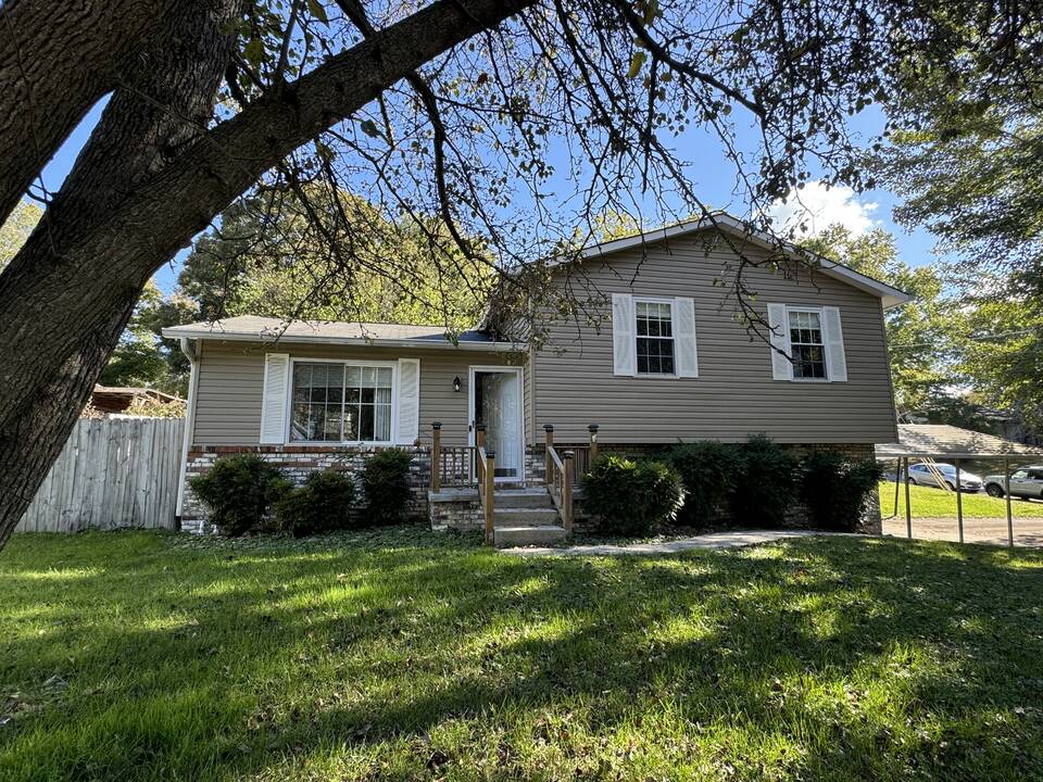 The Amherst Neighborhood in Knoxville, Tennessee