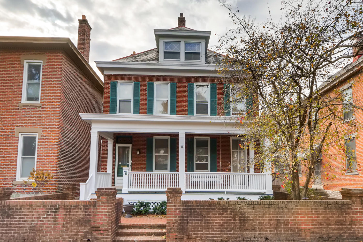 JUST SOLD! 31 E Gates St Columbus, Ohio 43206
