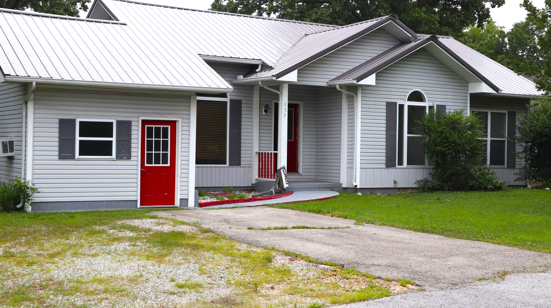 Ozarks Country Home for Sale in Salem, AR