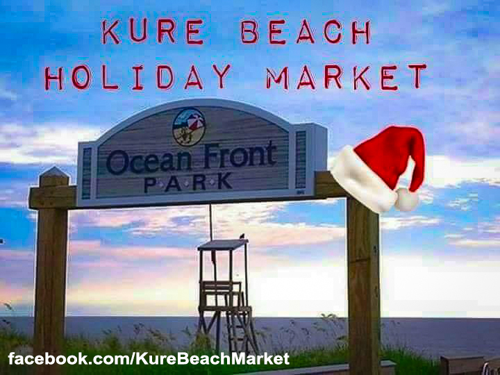 Holiday Market Near Brunswick Forest in Kure Beach