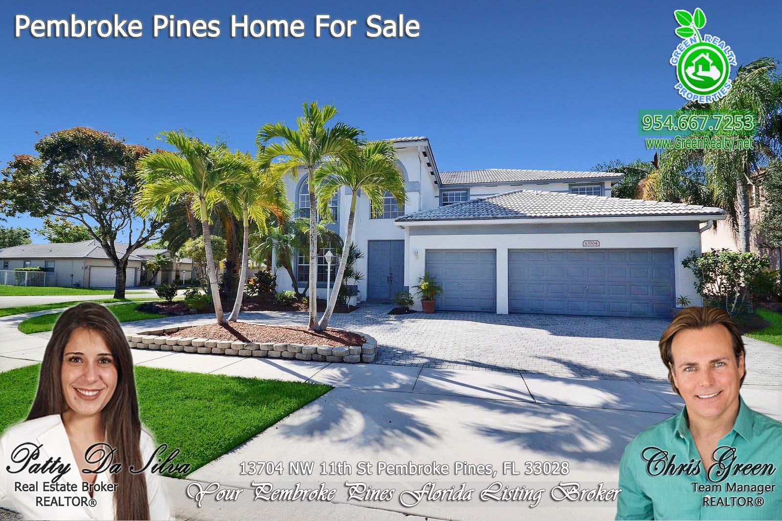 Magnificent Kingston Model Home in Pembroke Falls