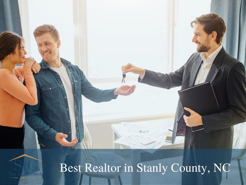 Best Realtor in Stanly County, NC
