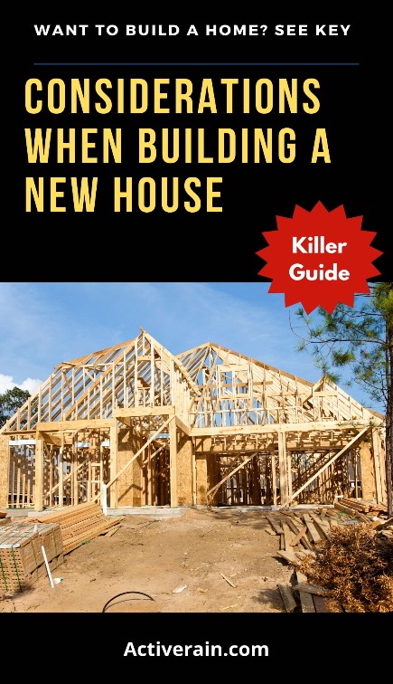 Building a House: What You Need to Know