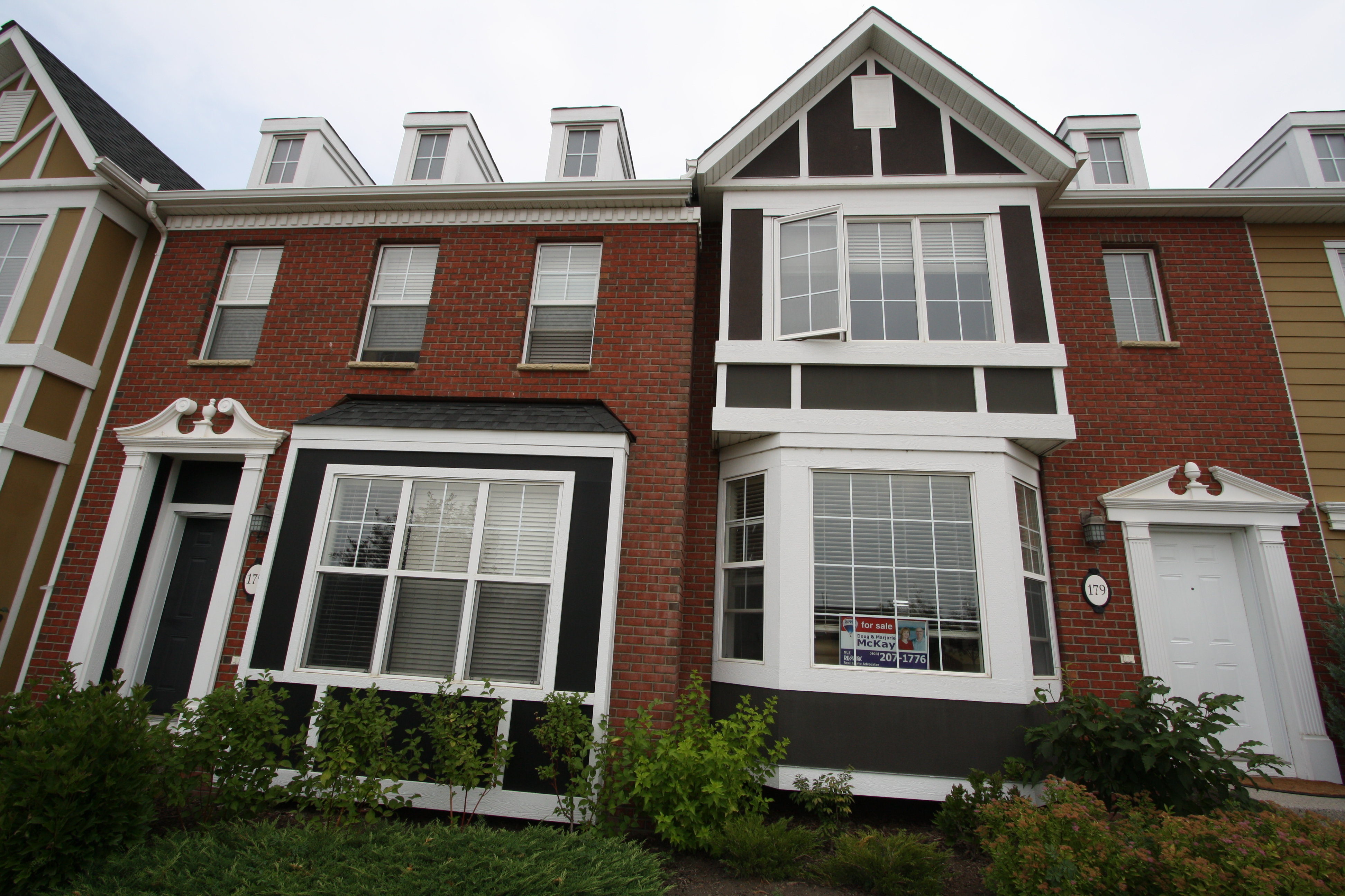 Chestermere Townhouse with 2 Car Garage