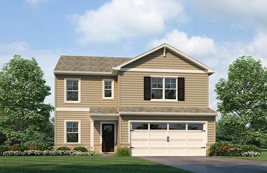 Granville New Spec Home for Sale 1 W3GEVSP2