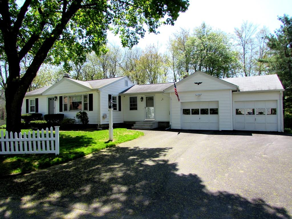 Just listed 11 Daniel Road in Shrewsbury