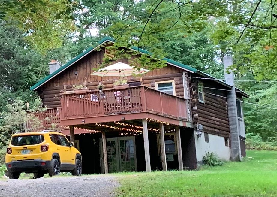 Mountain Lakes Home in Haverhill NH UNDER CONTRACT