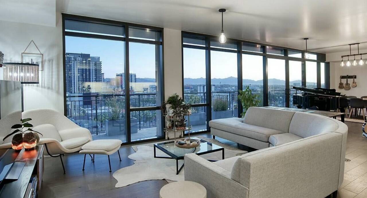 Sky-High Luxury with Unmatched View - Rare South Facing