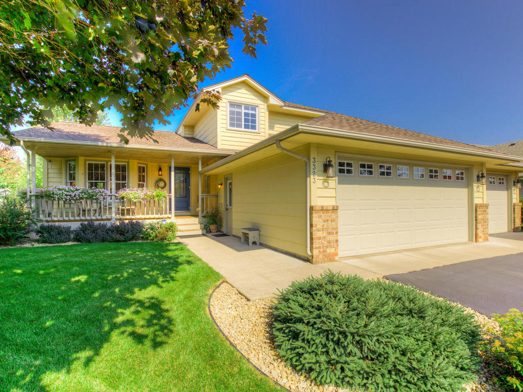 home desigined to entertain in Coon Rapids