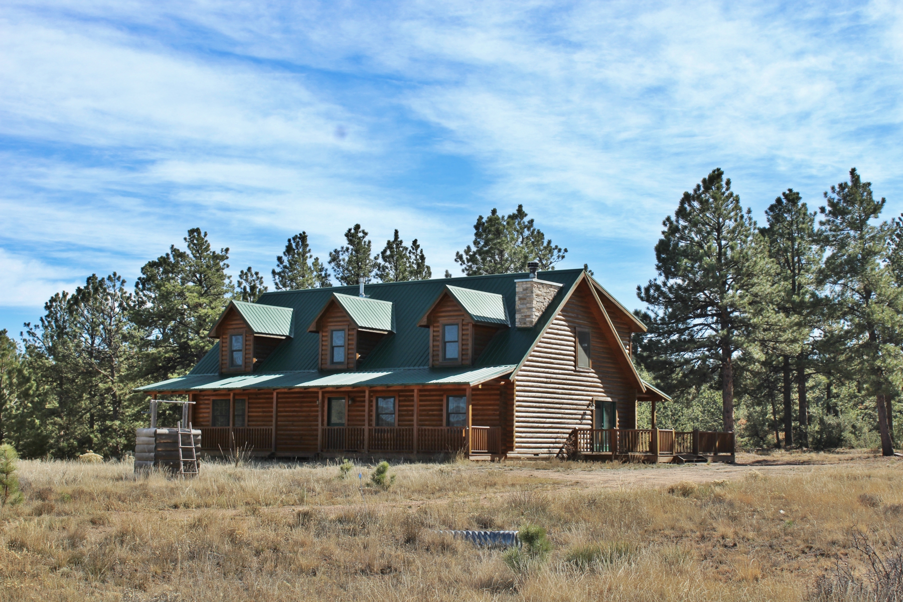Home for Sale Westcliffe Colorado