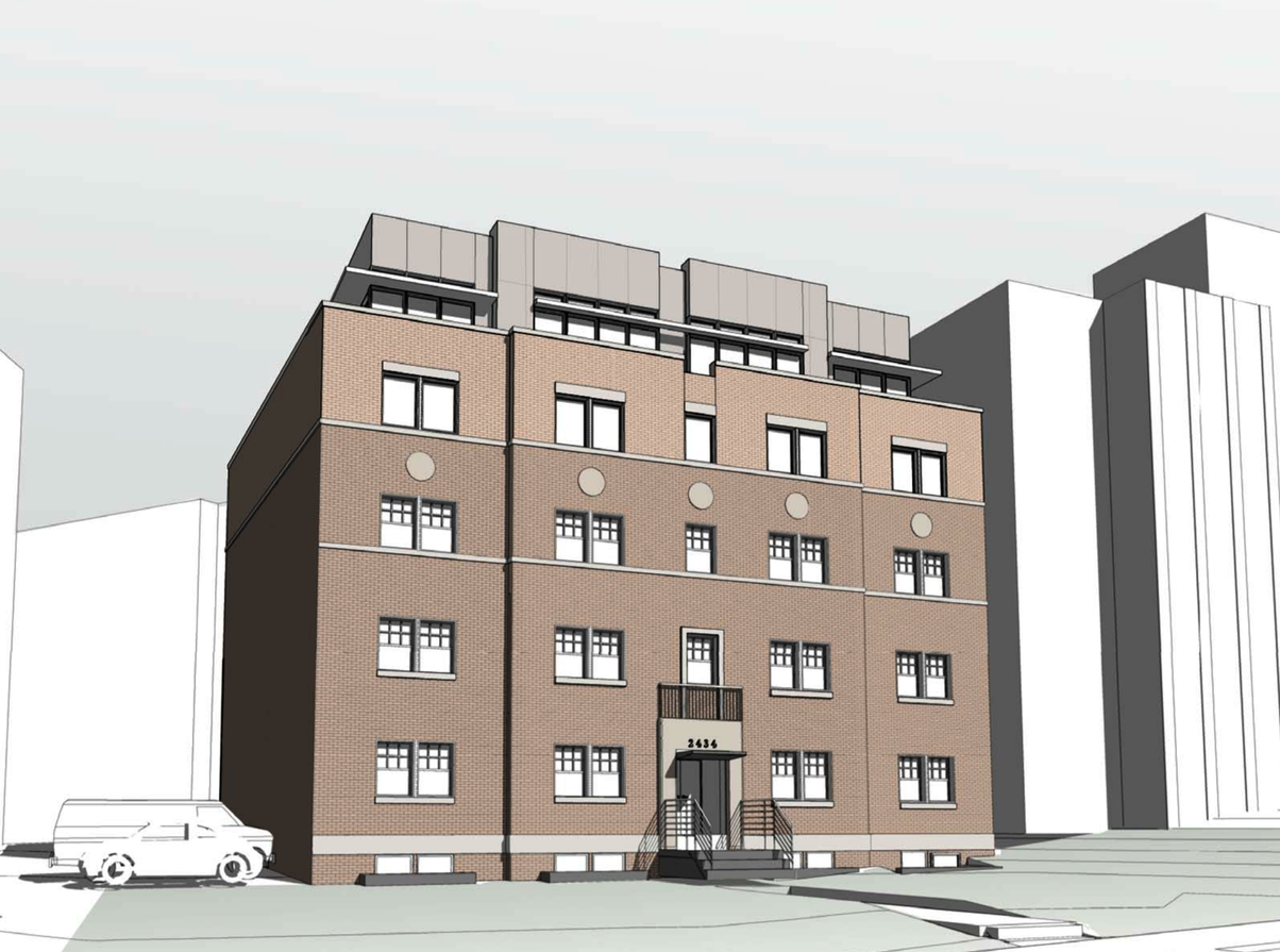 The Henderson Boutique Condo in Meridian Hill Park