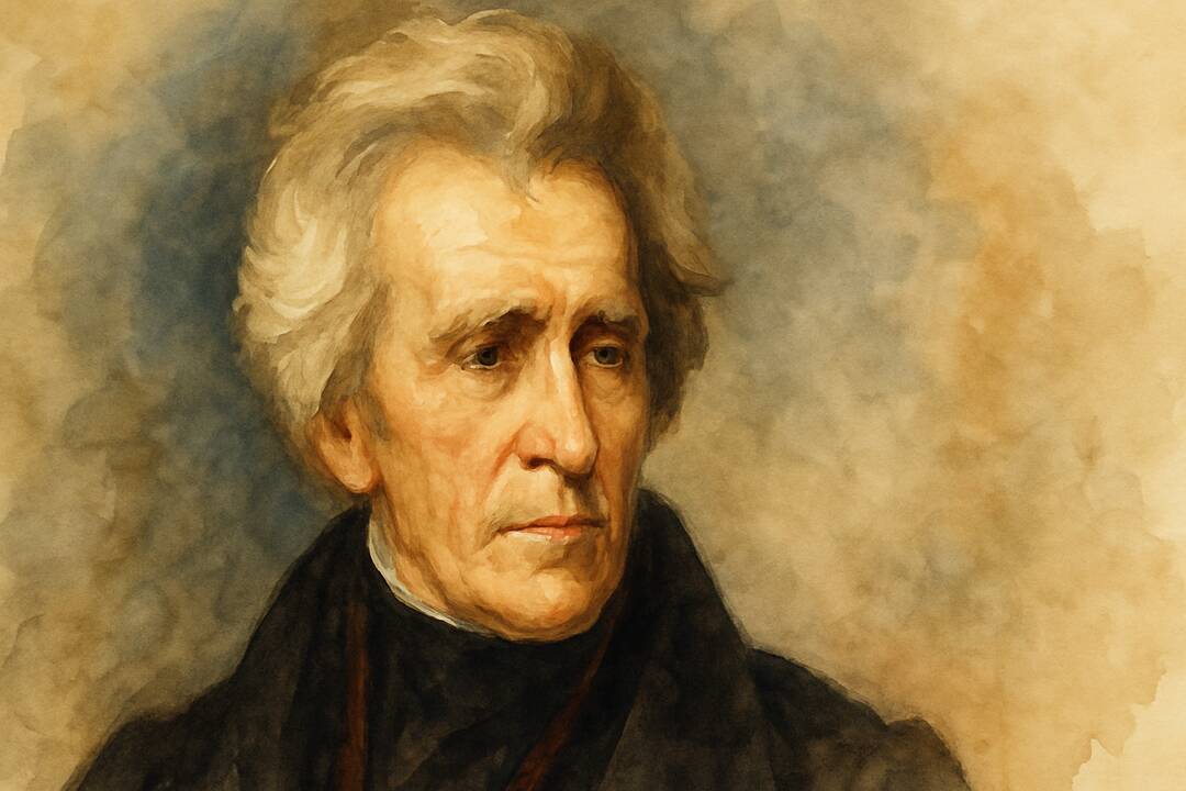 The Presidents #7: Andrew Jackson