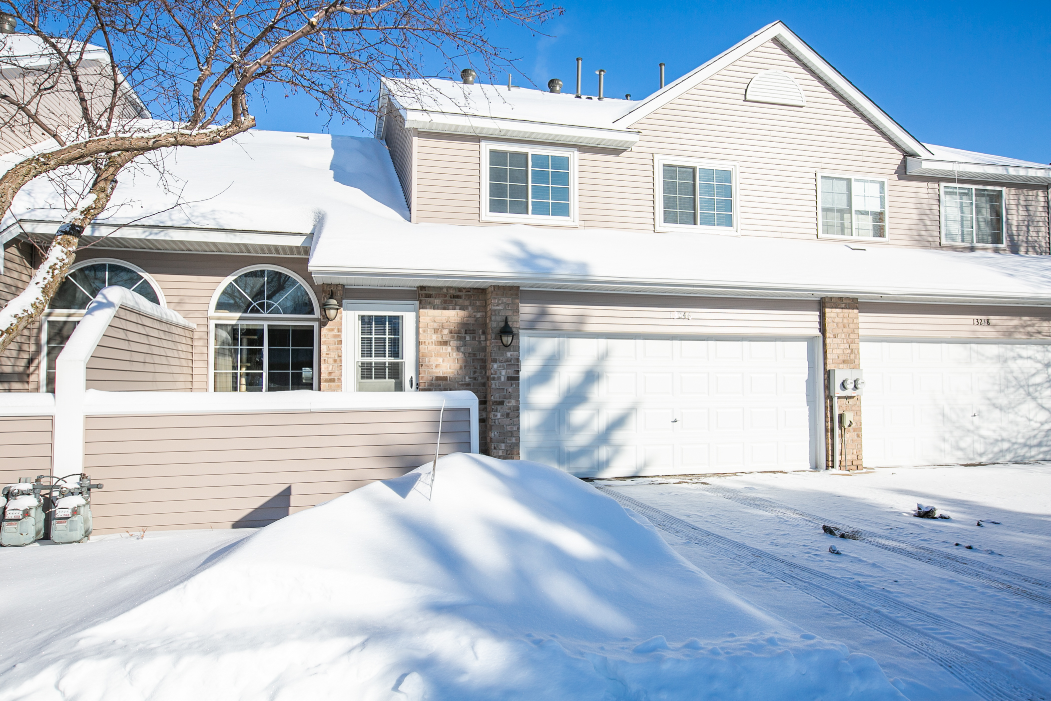 Townhome for sale in Blaine