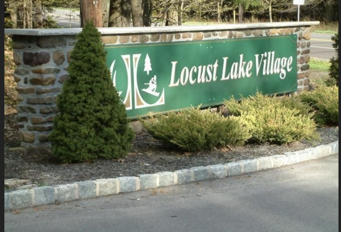 Wooded Lot in Locust Lake Village