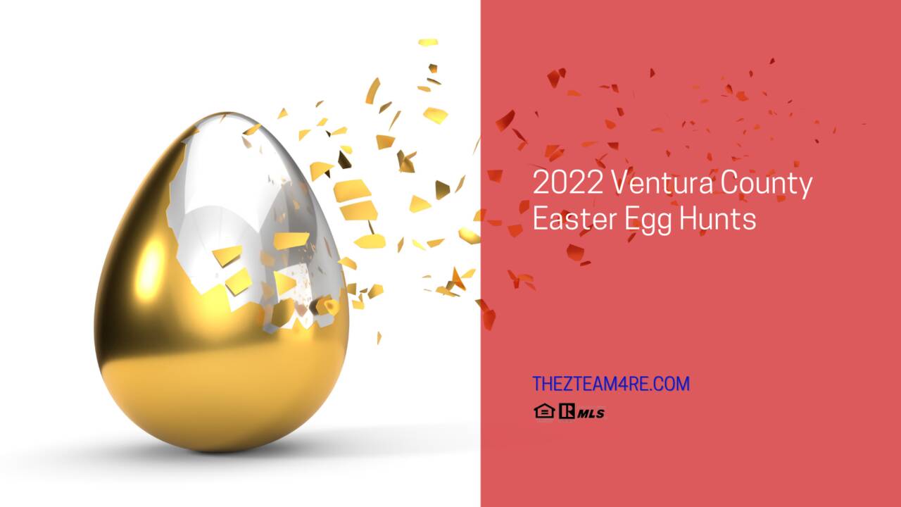 2022 Ventura County Easter Egg Hunts