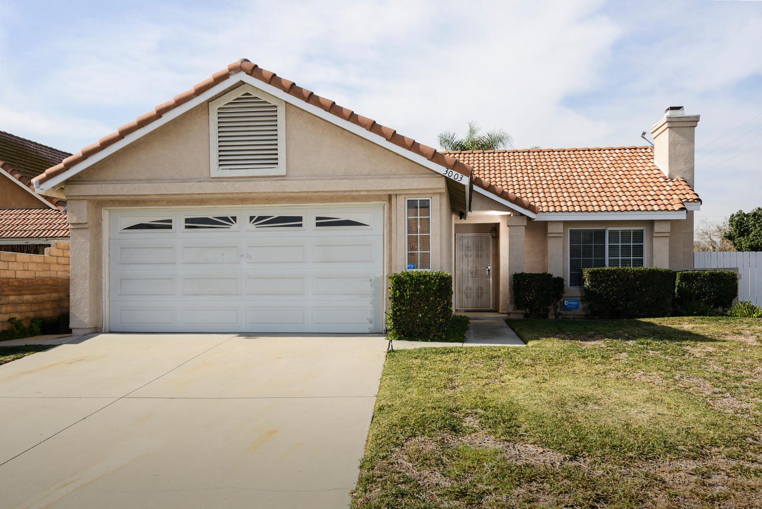 Just Listed! Riverside Single Story Home for Sale 325,