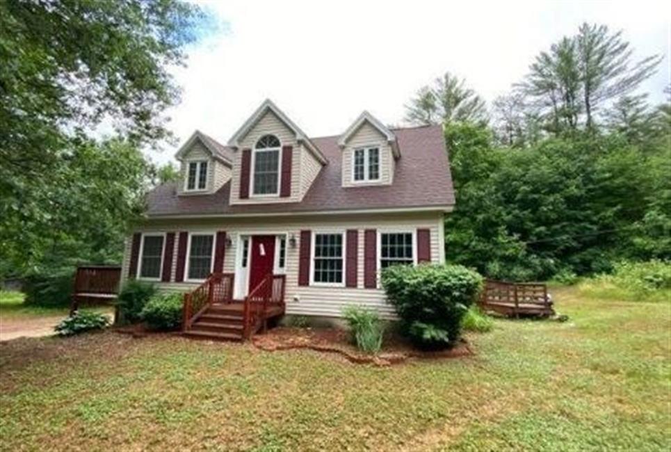 Belmont NH home UNDER CONTRACT