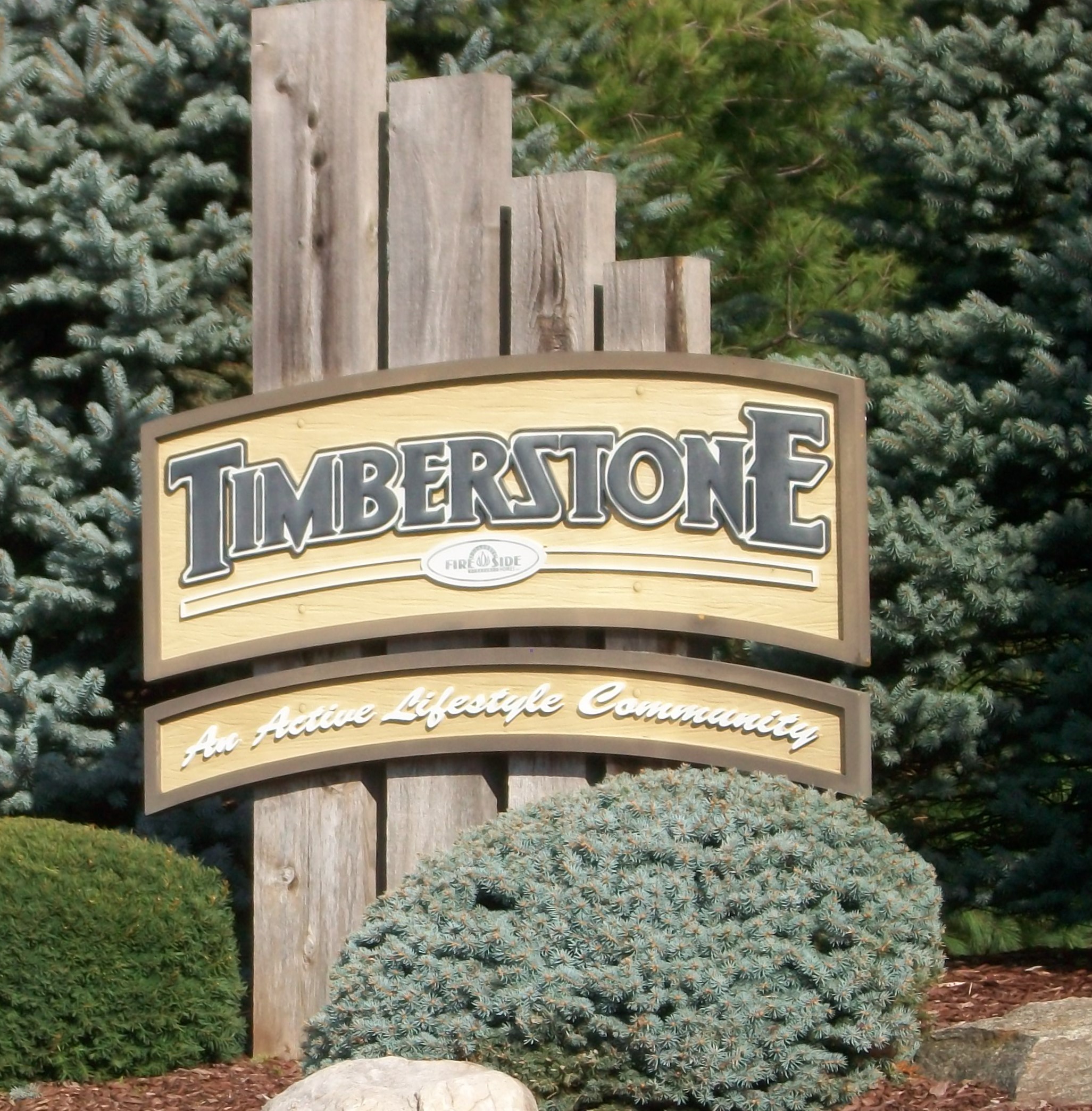 Timberstone Home Values 4th Quarter