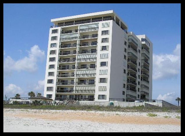 SPOTLIGHT FRIDAY ~ The Ormondy Condominium, Ocean Front