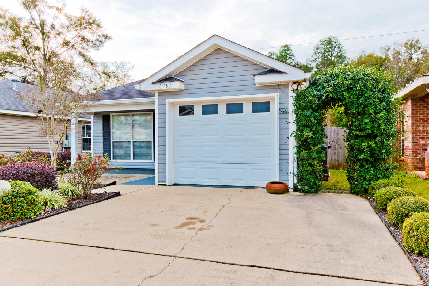 Home in Mobile's Spring Grove Subdivision by the JWRE