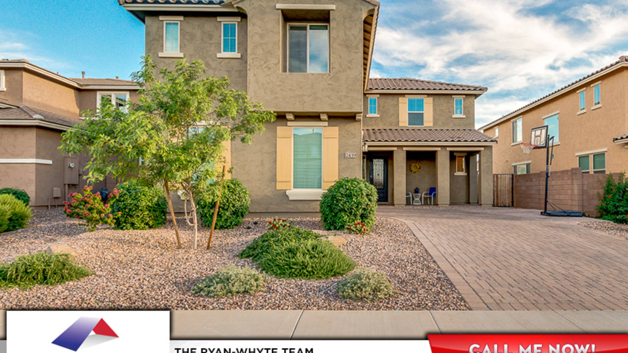 Gilbert Real Estate 2439 E Hazeltine Way, Adora Trail