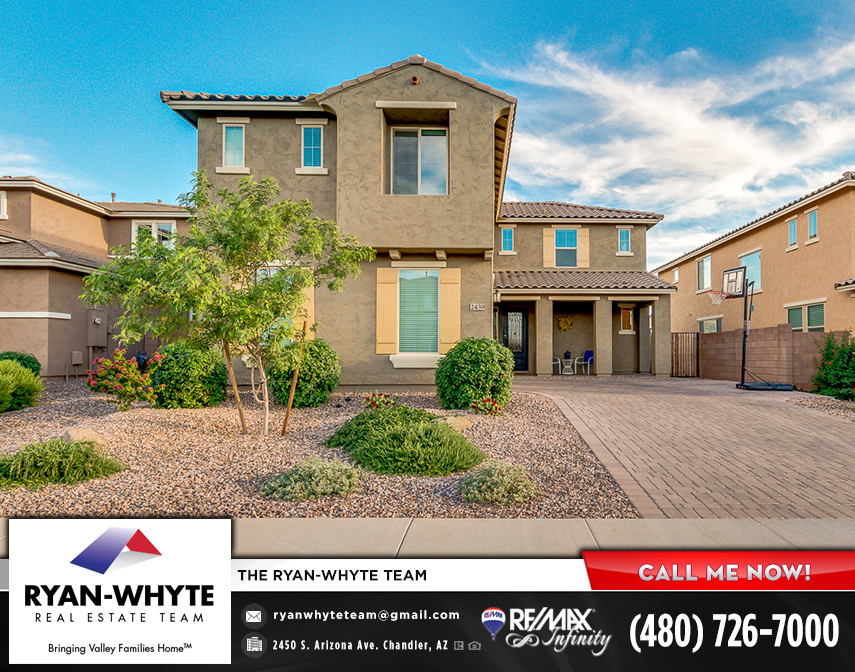 Gilbert Real Estate 2439 E Hazeltine Way, Adora Trail