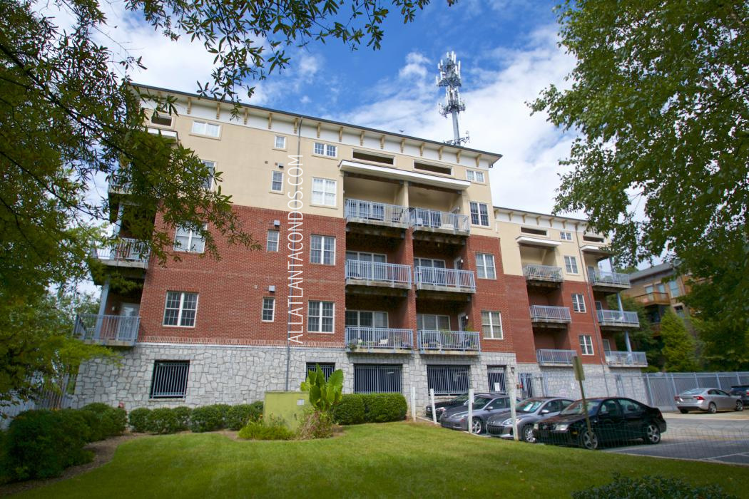 Greenwood Lofts Downtown Atlanta Condos ALLATLANTACON