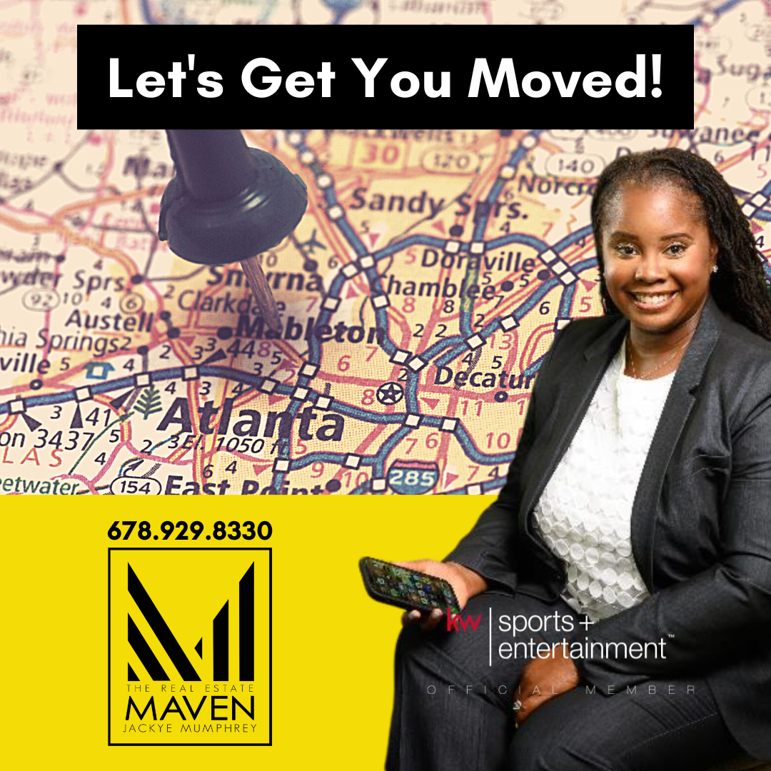 Now is the time for you to take a step and move into yo