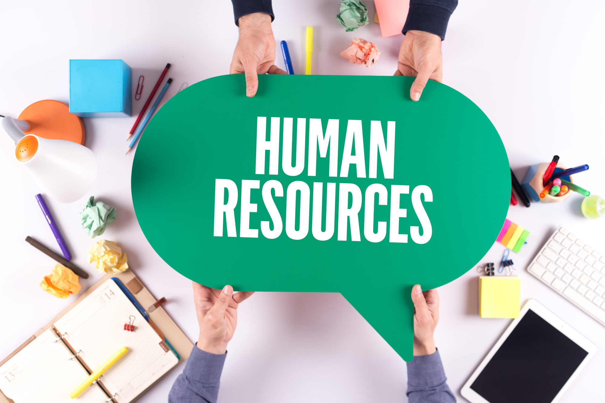 Seven Times You Should Talk To Human Resources