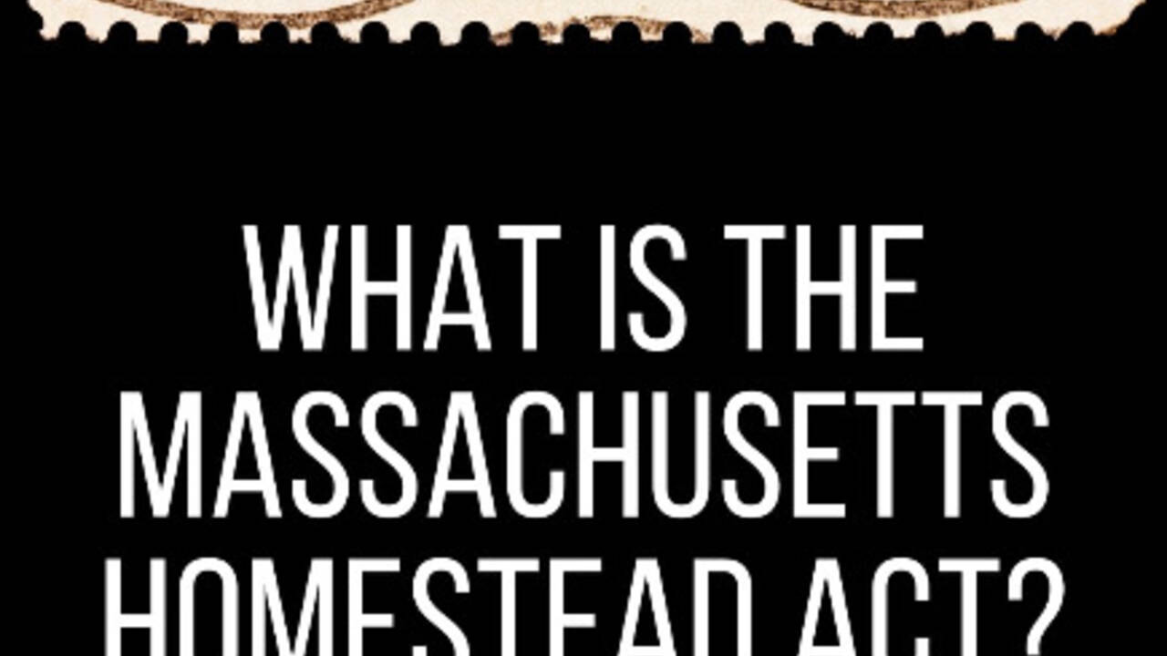 What is Homestead Protection In Massachusetts?