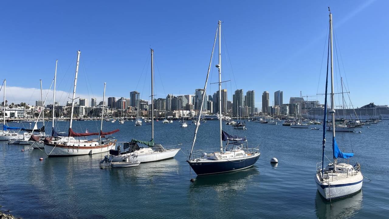 THE MARK Downtown San Diego 🎯⛵️High Rise Condos Sale