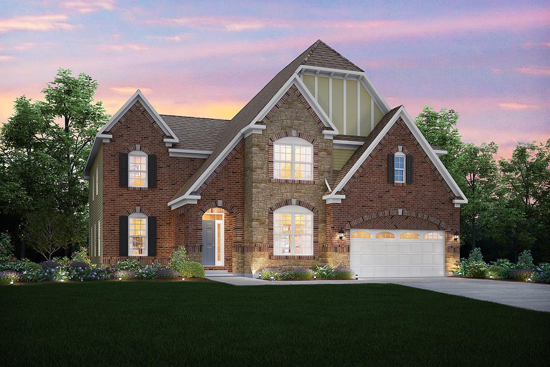 West Chester Ohio New Spec Home for Sale 1 M1WCWKP1