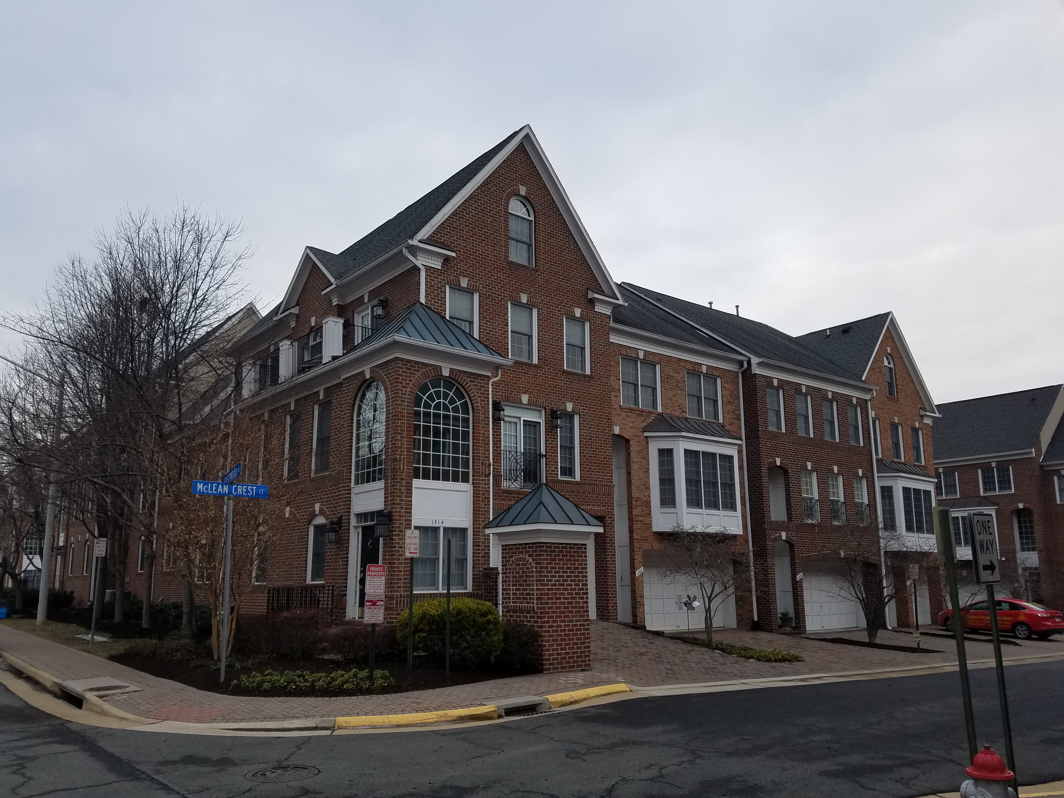 Where We Live McLean Crest