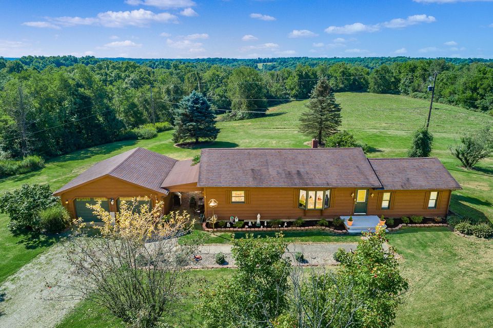 Ranch Acreage Sold Zanesville Ohio!