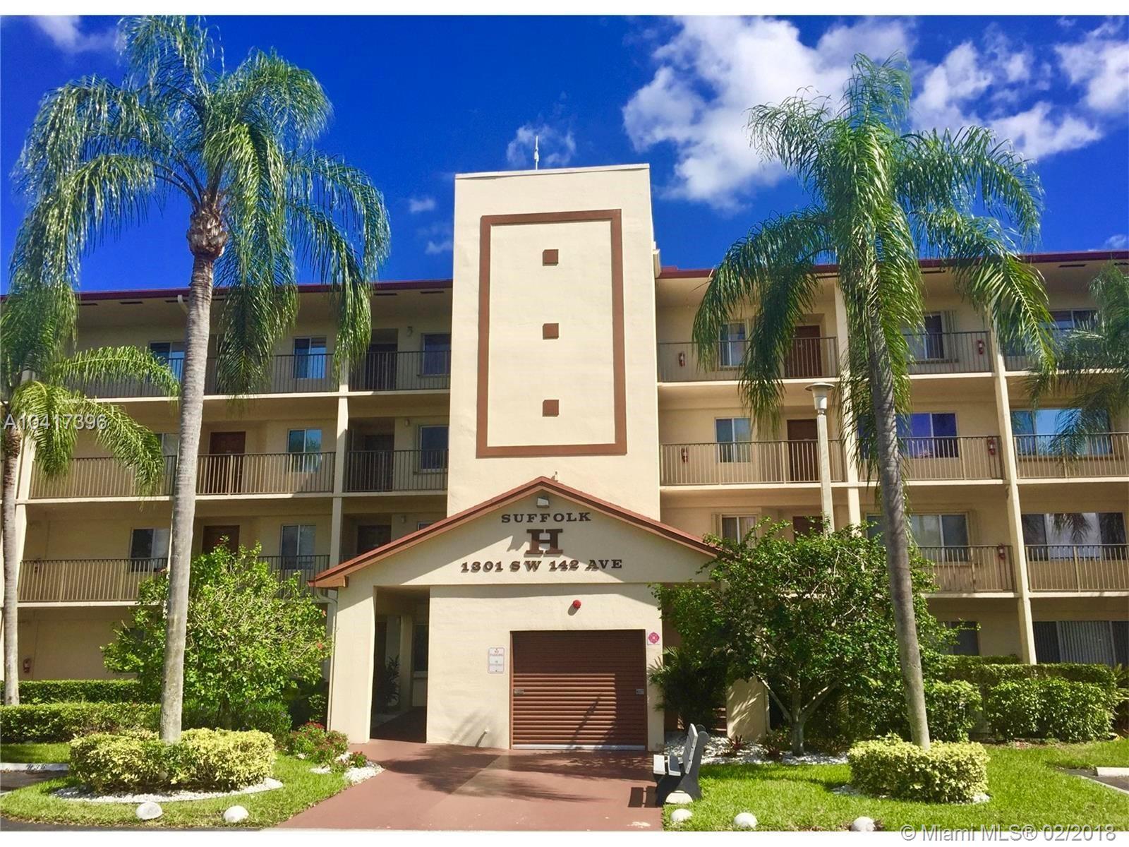 A 2/2 Century Village Condo SOLD in Pembroke Pines