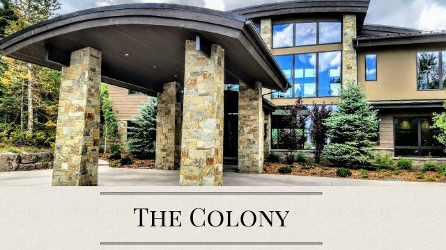 The Colony Park City For Sale