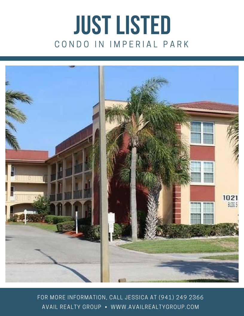 Condo For Sale In Largo Florida