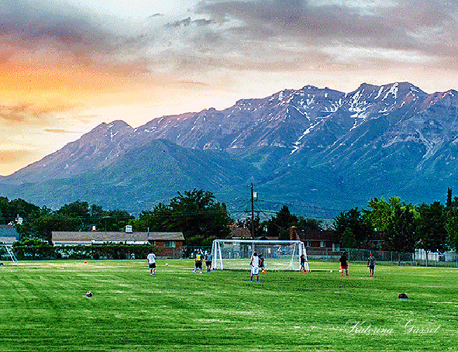New Regional Sports Park in Provo Utah