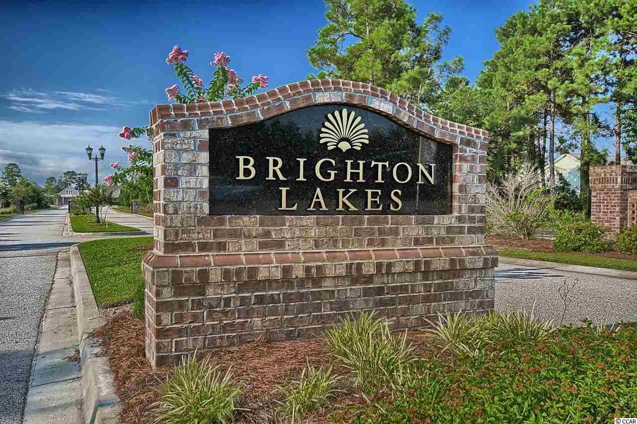 Brighton Lakes Homes For Sale in Carolina Forest