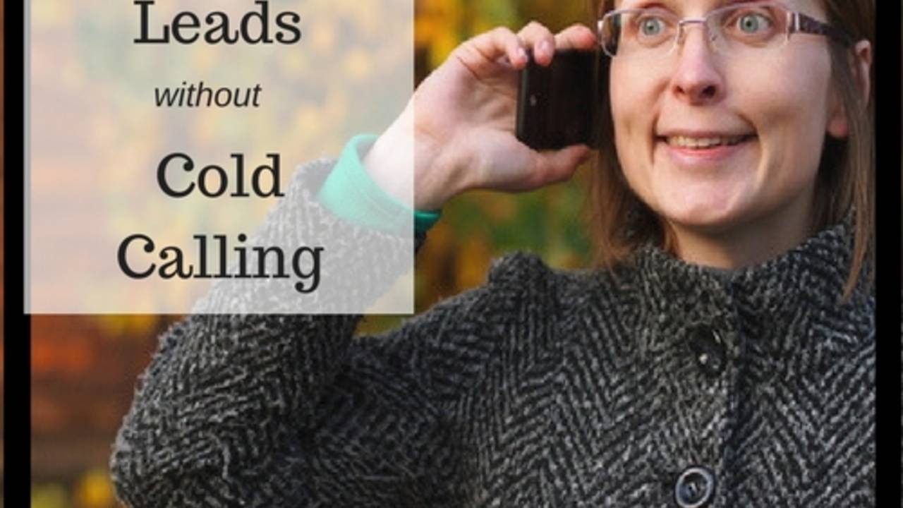 How to Get Real Estate Leads Without Cold Calling