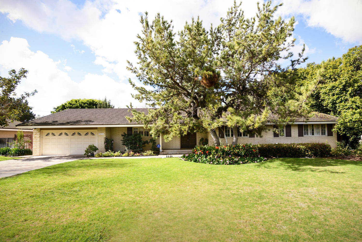 Open House Single Story North Tustin Home for Sale