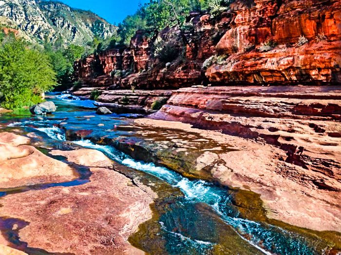 Have You Heard of Slide Rock Sedona Arizona?