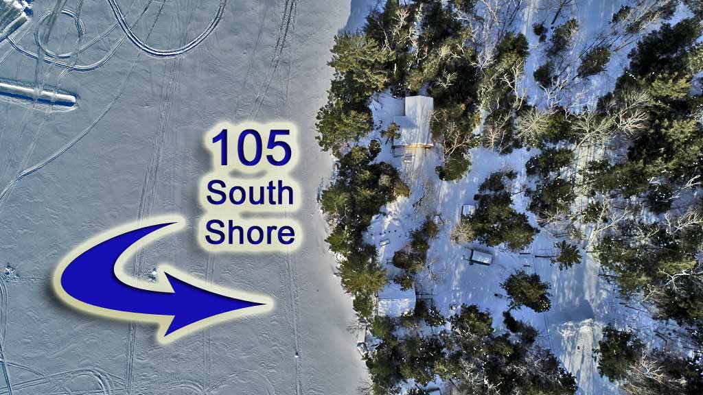 Log Lake Home In Maine, Run Away!