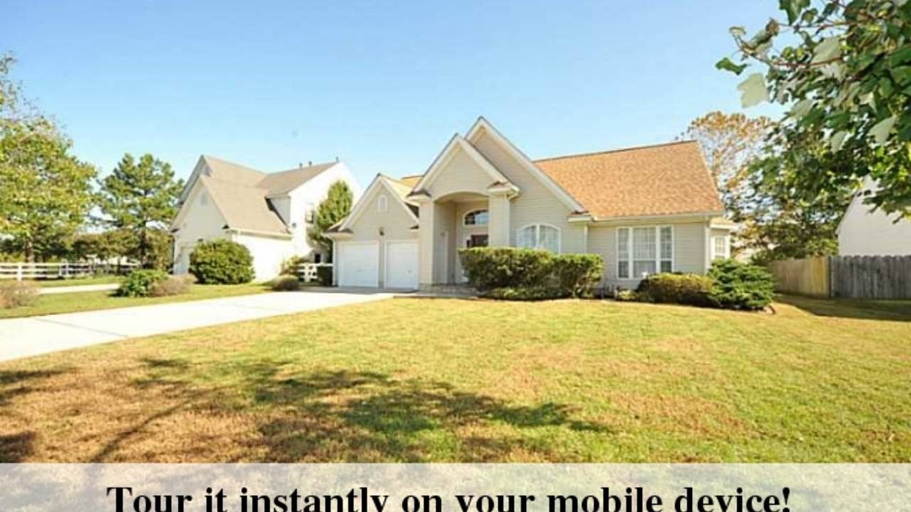 Great 4 bedroom home in Courthouse Estates!