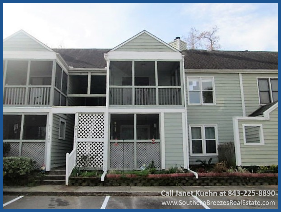 403 Sunnyside Way Summerville SC 29485 Condo for Sale