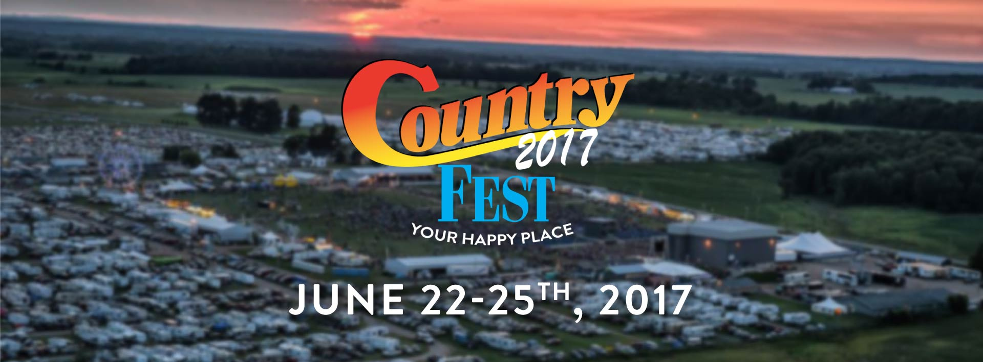 Cadott Country Fest 2017, June 2225th