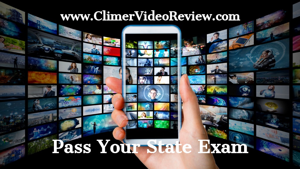 Florida Real Estate State Exam Video Review Course