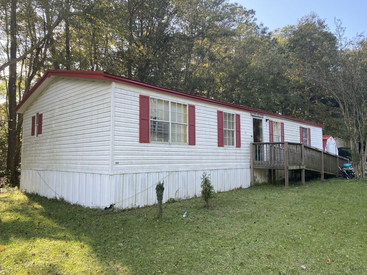 creekside mobile home park summerville south carolina